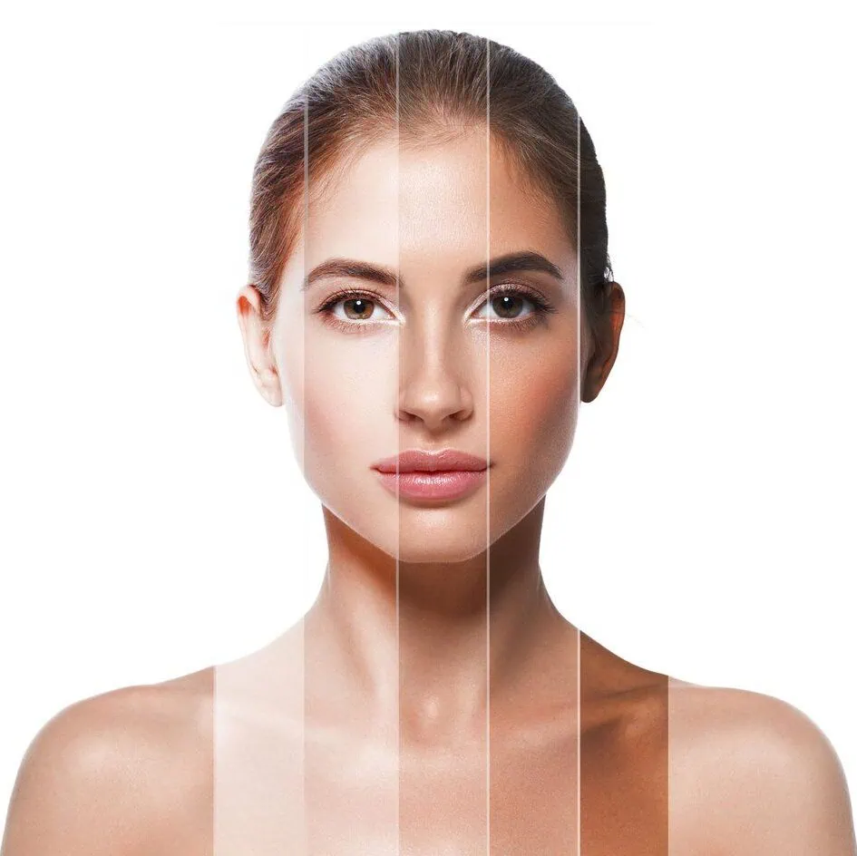 full body whitening